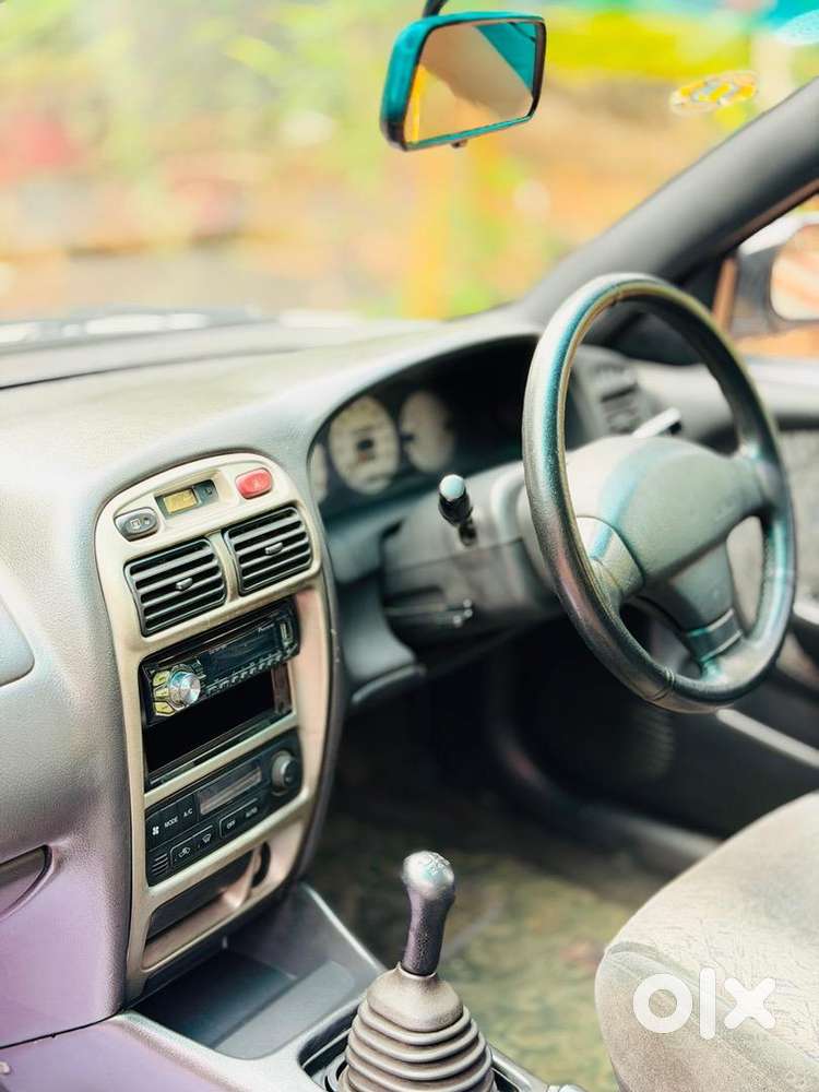Maruti Suzuki Baleno Vxi Single Owner 2006