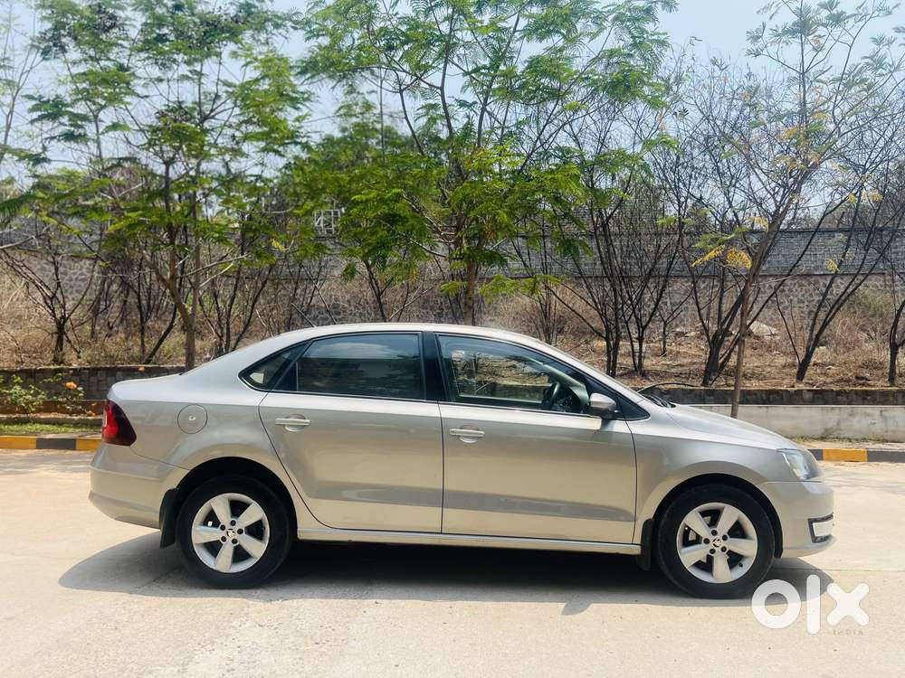 Skoda Rapid 2011-2013 1.6 Mpi Ambition, 2016, Diesel