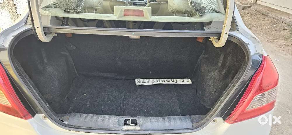 Maruti Suzuki Swift Dzire 2013 Ending Well Maintained