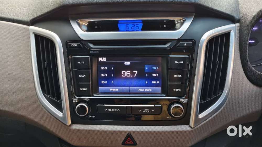 Hyundai Creta 1.6 Crdi Sx Plus, 2016, Diesel