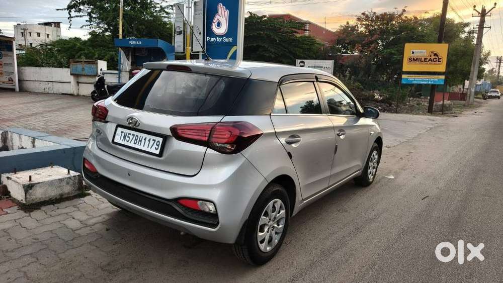 Hyundai Elite I20 [ ] 1.4 Magna Executive Crdi, 2018, Diesel