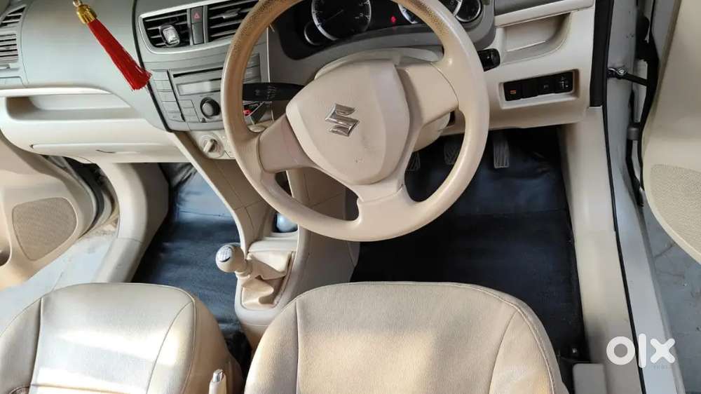Maruti Suzuki Ertiga 2015 Petrol Well Maintained