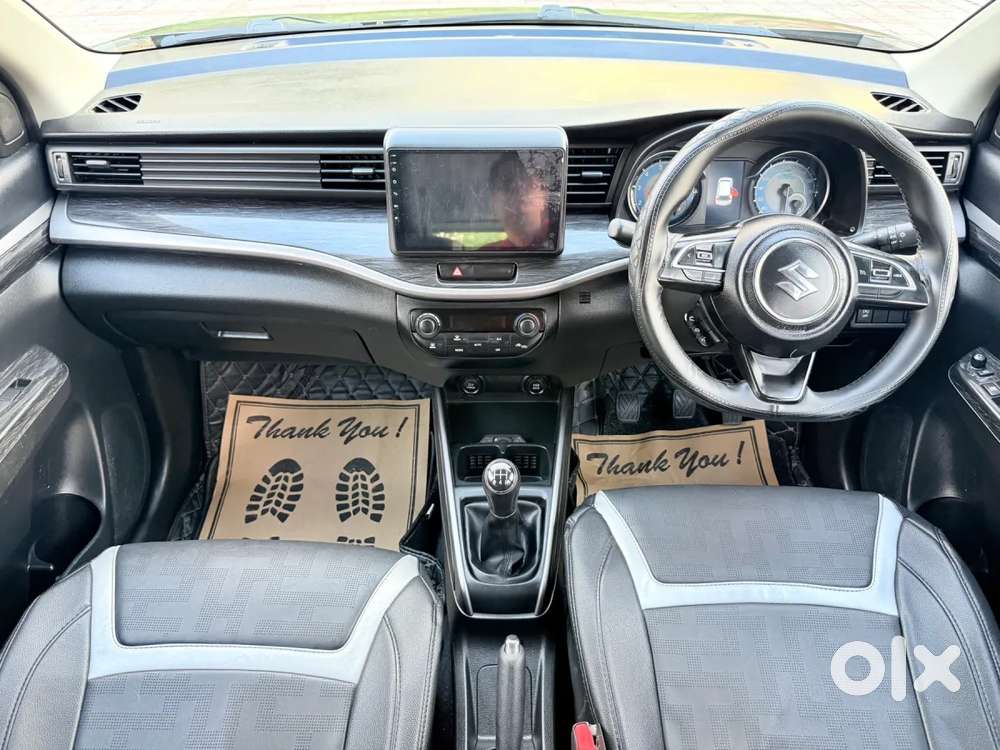 Maruti Suzuki Xl6 1.5 Zeta Mt, 2021, Petrol