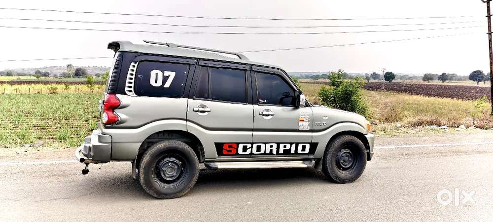 Mahindra Scorpio Good Condition