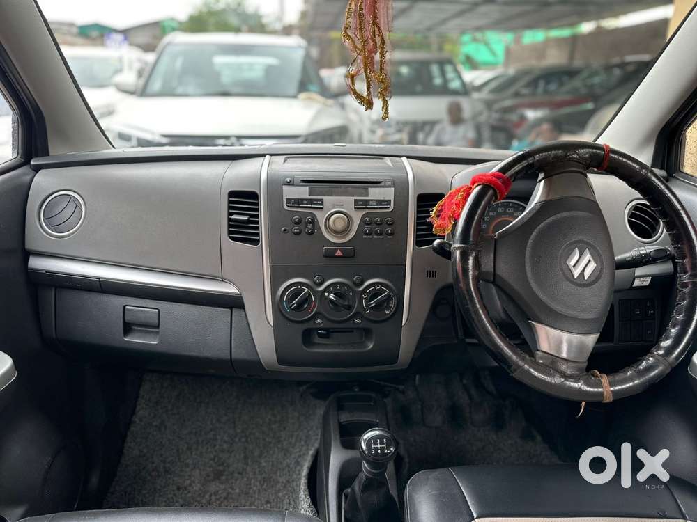Maruti Suzuki Wagon R 1.0 Vxi Limited Edition, 2013, Petrol