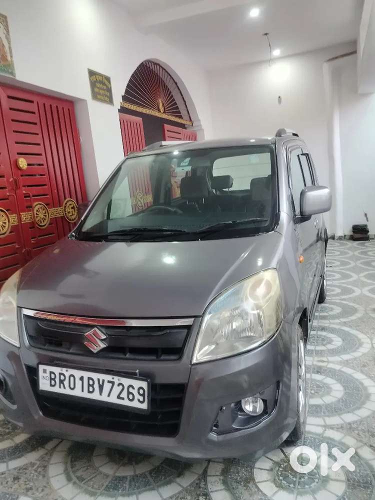 Maruti Suzuki Wagon R 2014 Petrol 53000 Km Driven