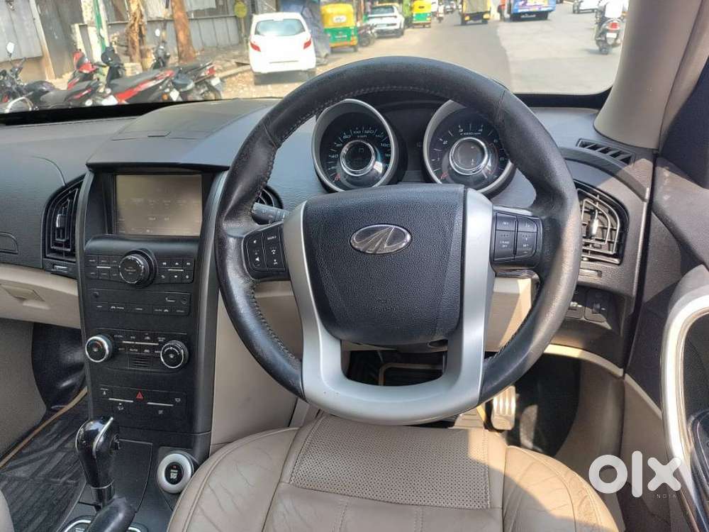 Mahindra Xuv500