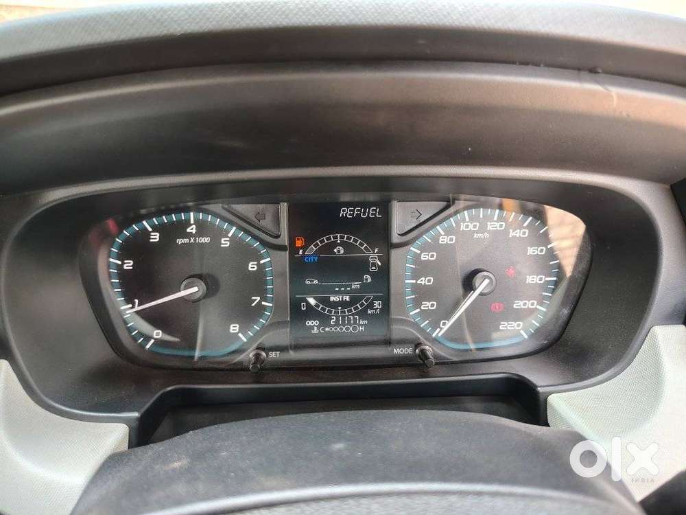 Tata Punch Accomplished, 2022, Petrol