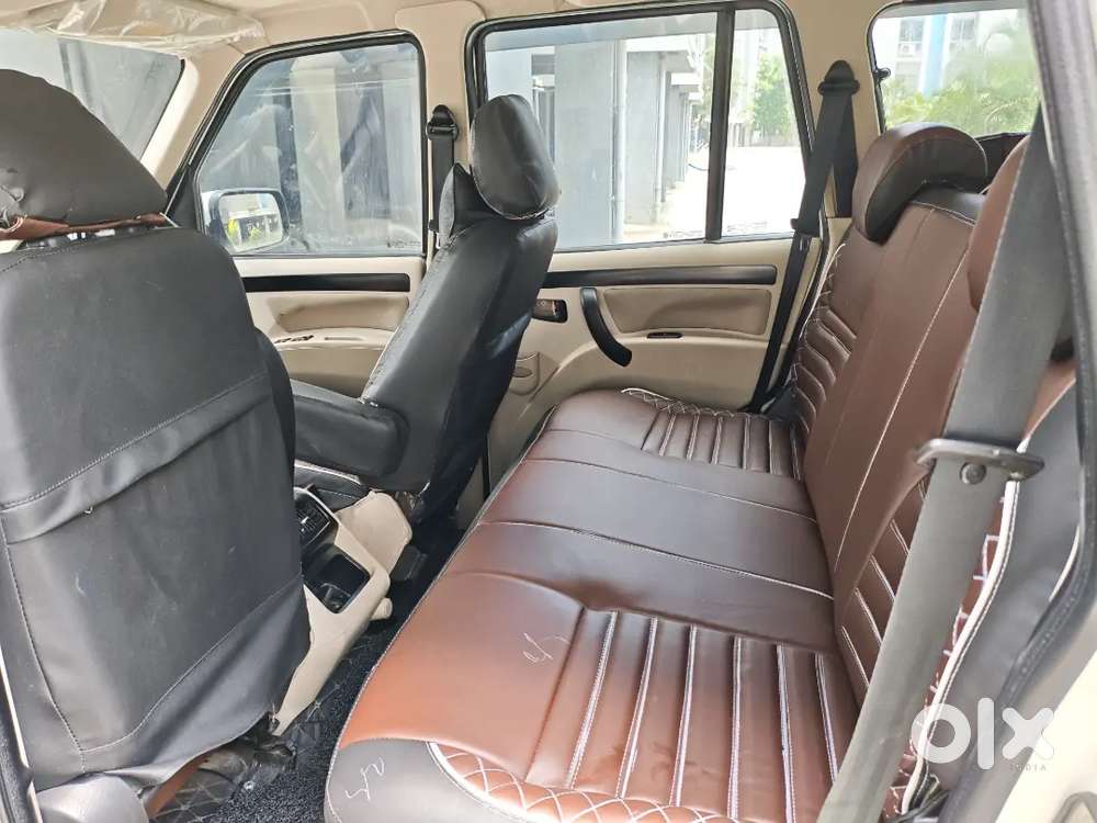 Mahindra Scorpio Classic 2023 ,life Time Tax