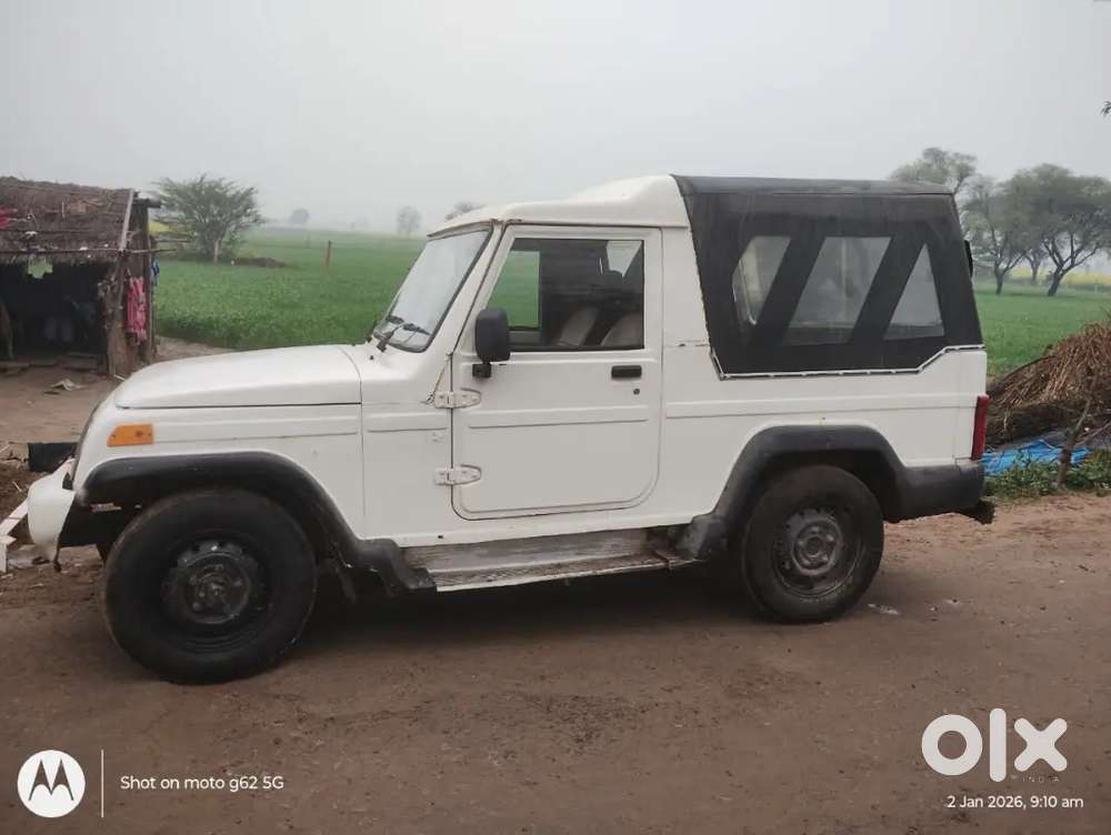Mahindra Bolero Xls 2009 Diesel Automatic