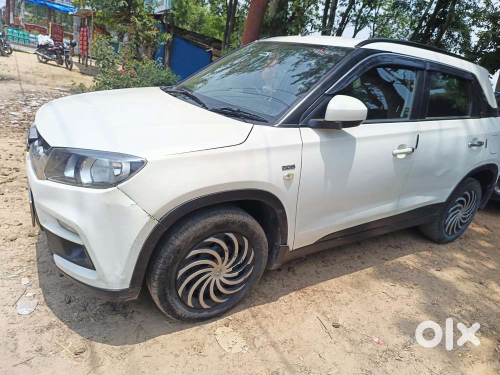 Maruti Suzuki Brezza Vdi, 2020, Diesel