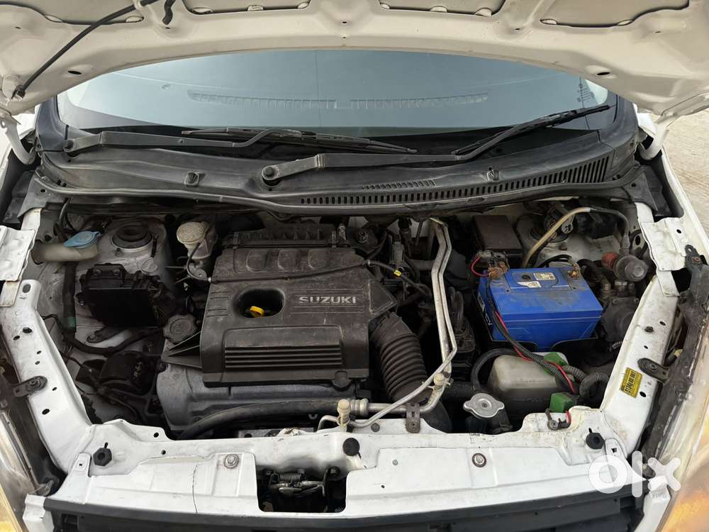 Maruti Suzuki Wagon R 2010-2012 Lxi Bsii, 2012, Lpg