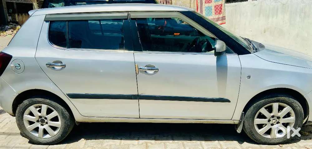 Skoda Fabia Top Model 2014