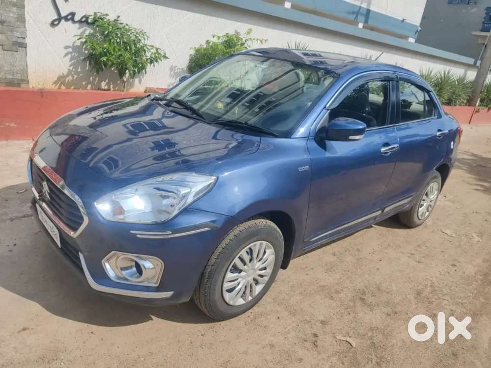 Maruti Suzuki Dzire 2018