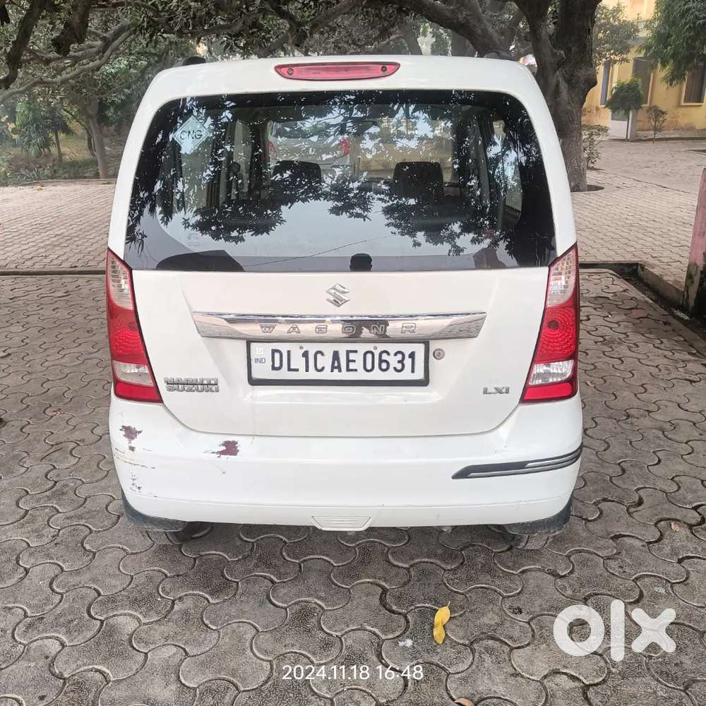 Maruti Suzuki Wagon R 2016  Cng & Hybrids 95000 Km Driven