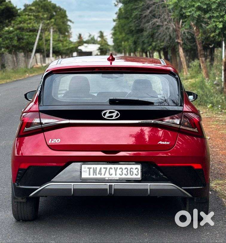 Hyundai I20, 2024, Petrol