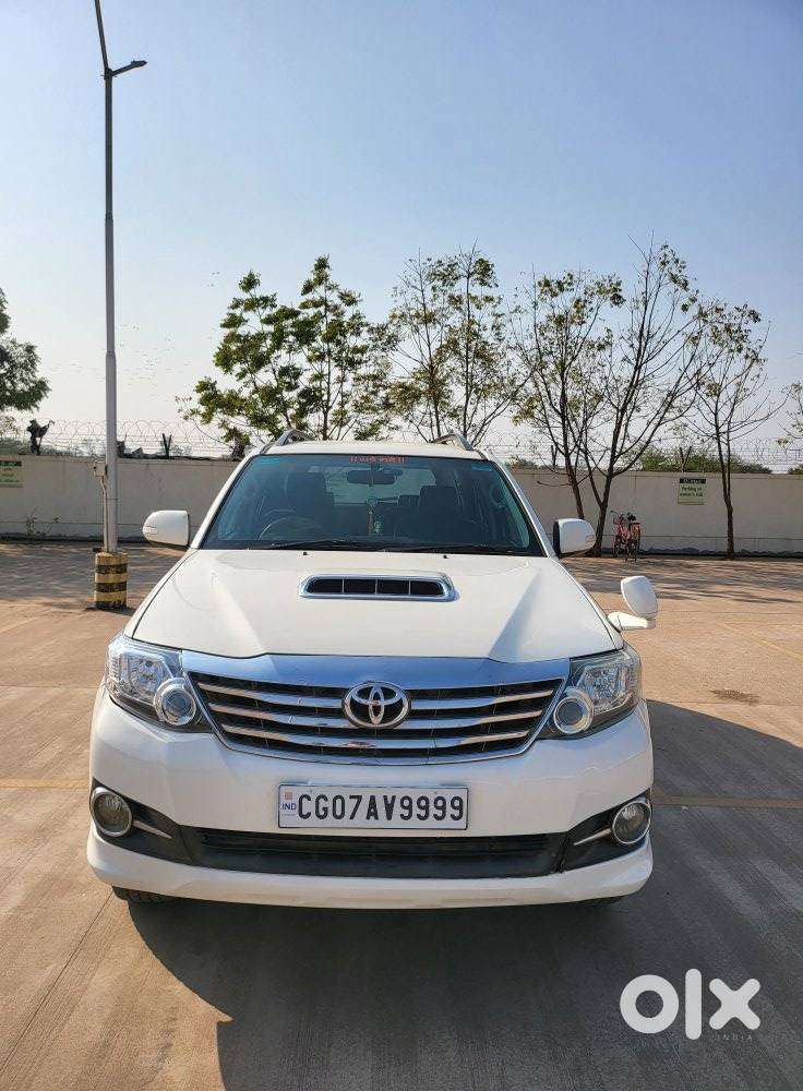 Toyota Fortuner 2011-2016 4x4 At, 2015, Diesel