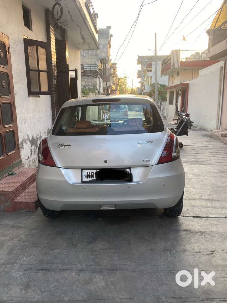 Maruti Suzuki Swift 2017 Km Driven