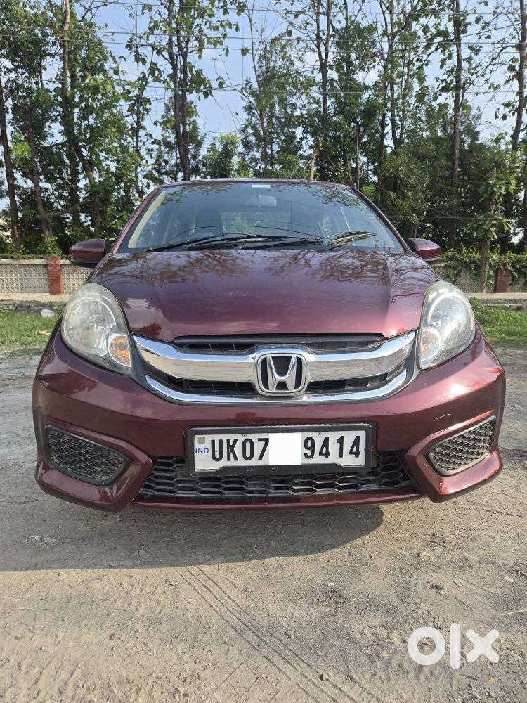 Honda Amaze 1.5 Smt I Dtec, 2017, Diesel