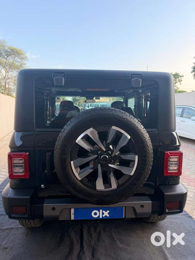 Mahindra Thar Lx 4-str Hard Top Mt, 2025, Diesel