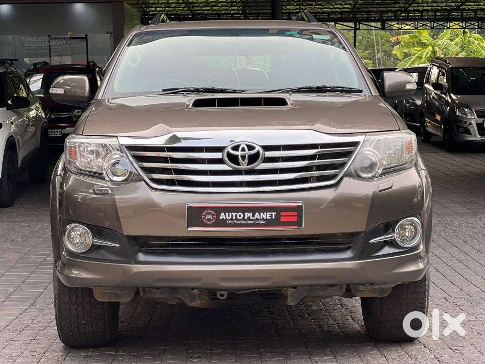 Toyota Fortuner 3.0 4x2 Automatic, 2015, Diesel