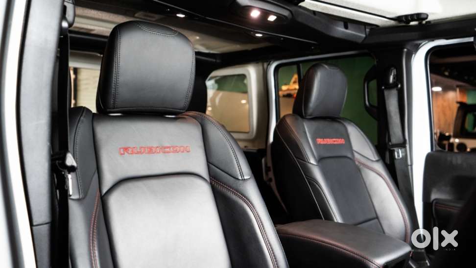 Jeep Wrangler 2.0 Rubicon Petrol At, 2024, Petrol