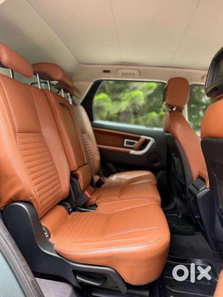 Land Rover Discovery Sport Hse 7-seater, 2016, Diesel