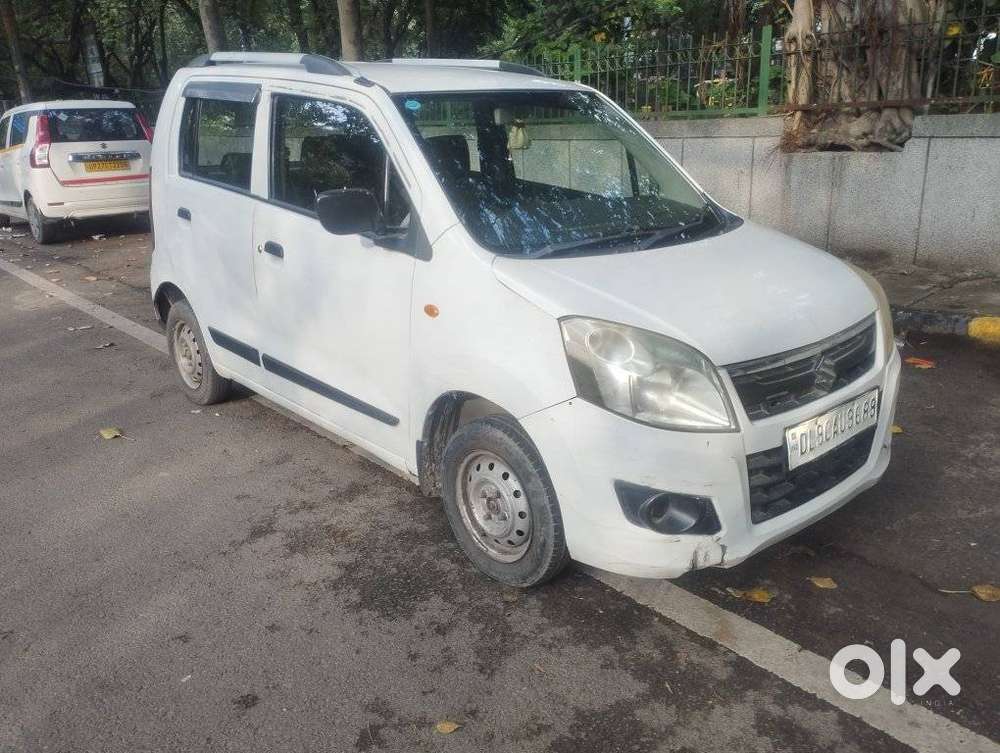 Maruti Suzuki Wagon R 1.0 Lxi Cng, 2016, Cng & Hybrids