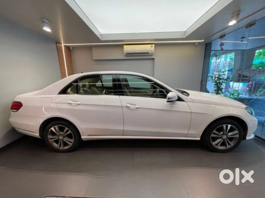 Mercedes-benz E-class E 200, 2015, Petrol