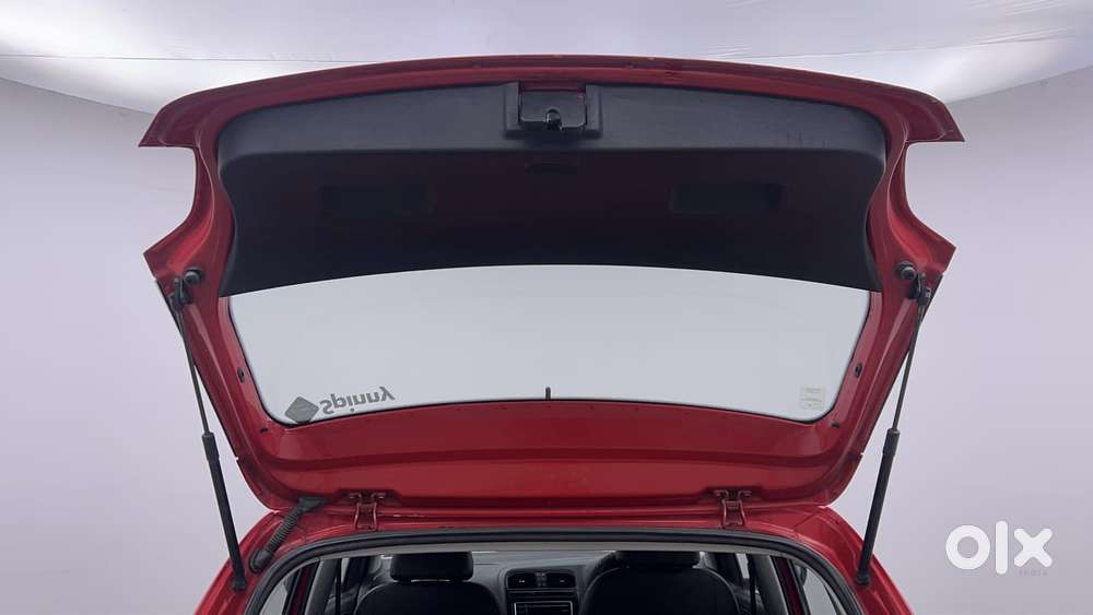 Volkswagen Polo 1.0 Comfortline At, 2017, Diesel