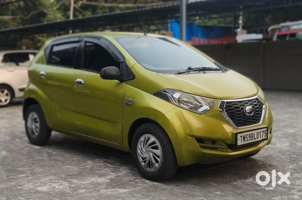 Datsun Redigo 0.8 S (o), 2016, Petrol