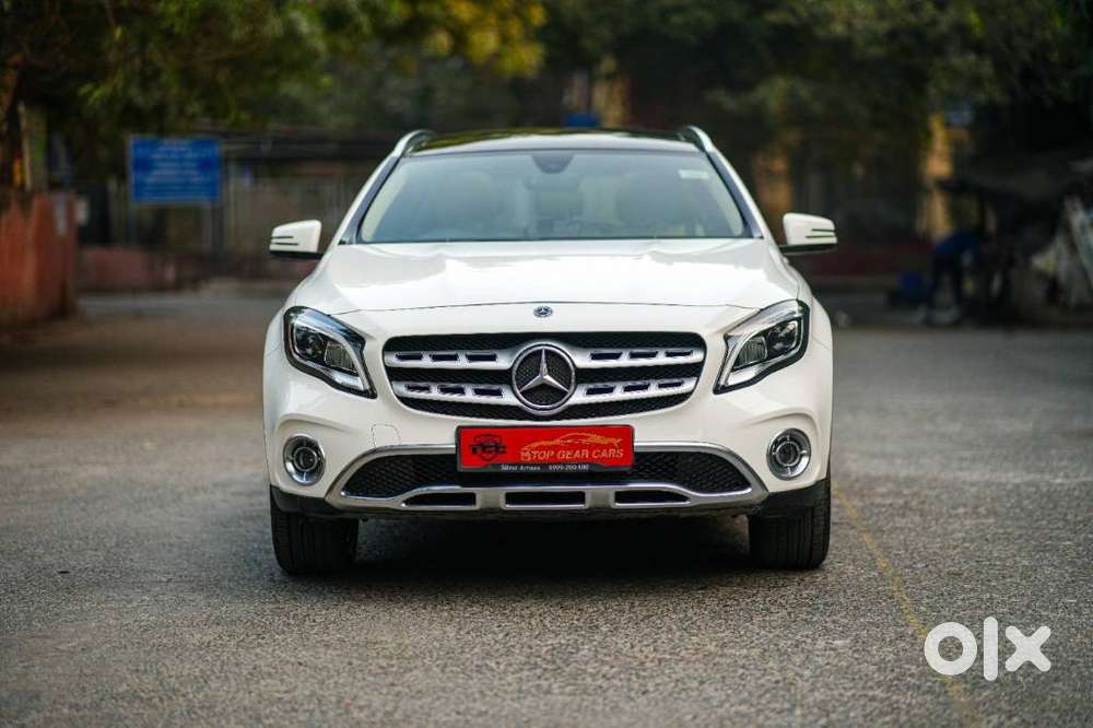 Mercedes-benz Gla 200 D, 2020, Diesel