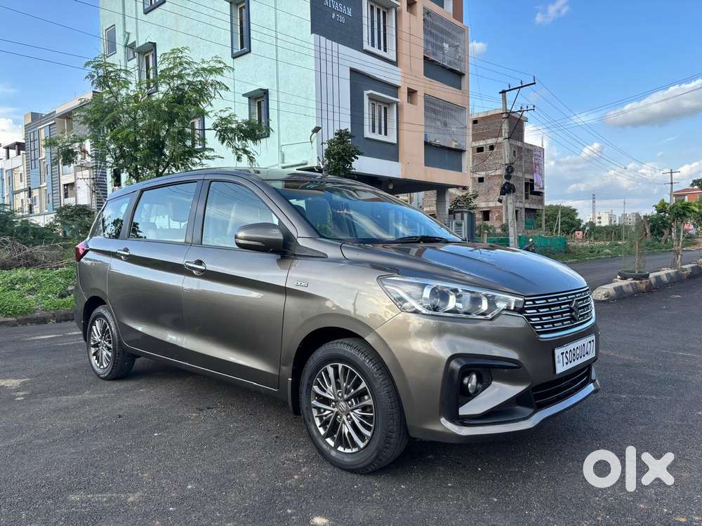 Maruti Suzuki Ertiga Maruti-suzuki-ertiga-zdi-plus, 2019, Diesel
