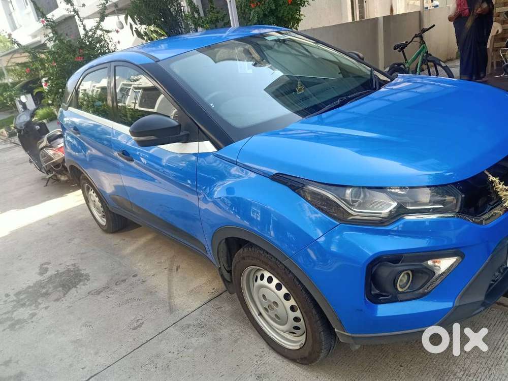 Tata Nexon 2020 Xe Petrol