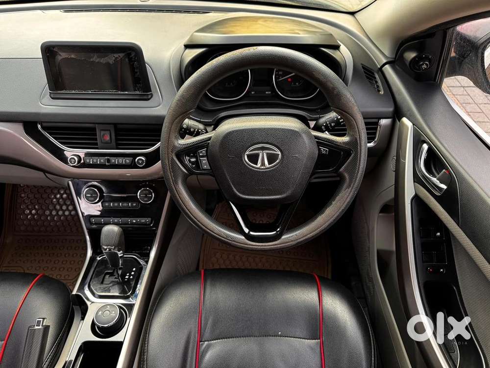 Tata Nexon 2018 Petrol Well Maintained