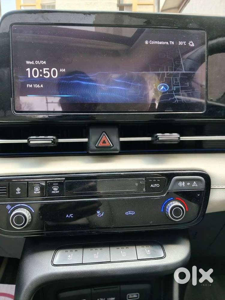 Hyundai Verna 1.5 Sx (o) Ivt, 2023, Petrol