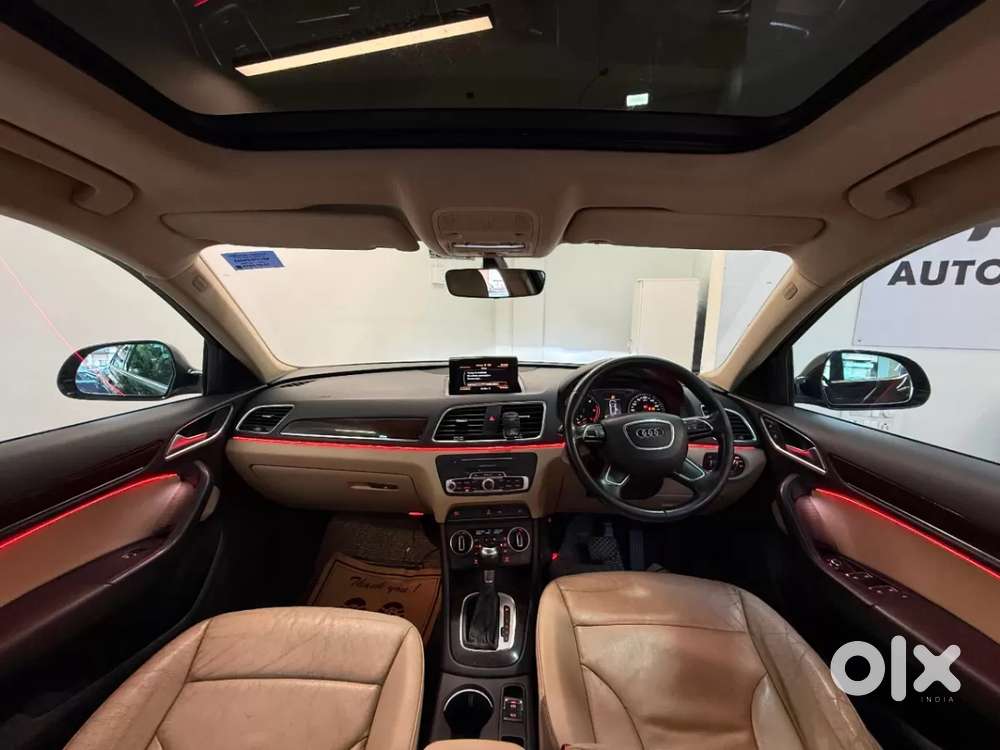 Audi Q3 30 Tdi S, 2018, Diesel