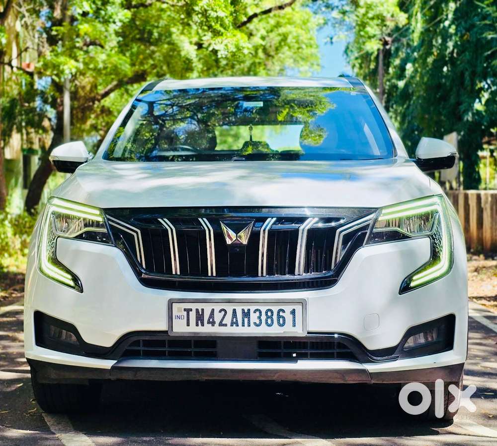 Mahindra Xuv700 2.2 Ax 7 Diesel At Str, 2023, Diesel