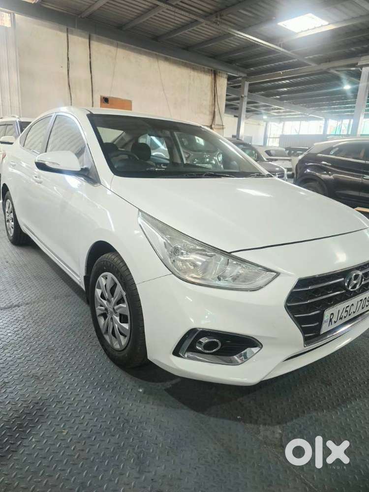 Hyundai Verna 1.4 Crdi Ex Mt, 2019, Diesel