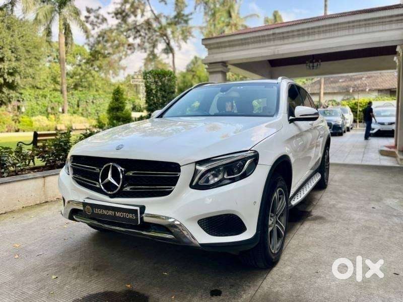 Mercedes-benz Glc Class Progressive C 220d, 2017, Diesel