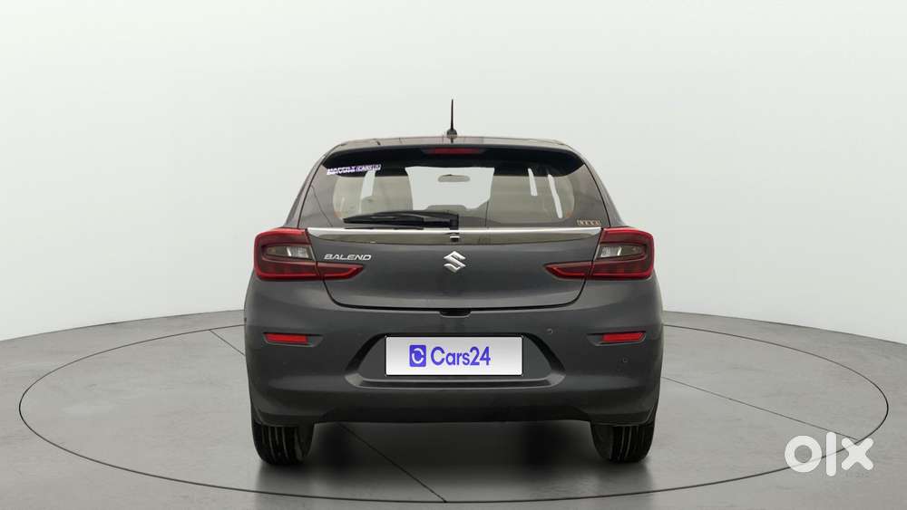 Maruti Suzuki Baleno Zeta, 2022, Petrol