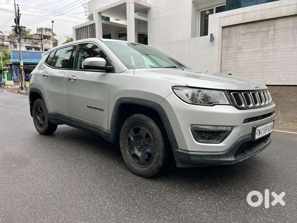 Jeep Compass 2.0 Sport, 2018, Diesel