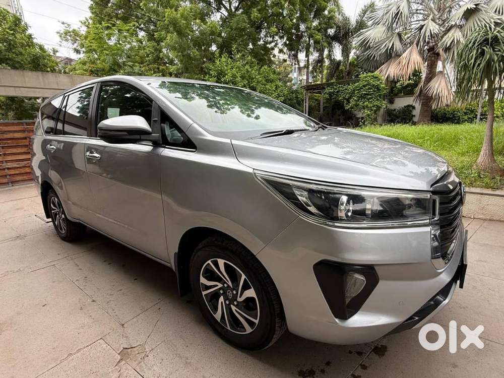 Toyota Innova Crysta, 2.4 Vx 8 Str, May-2021, Manual