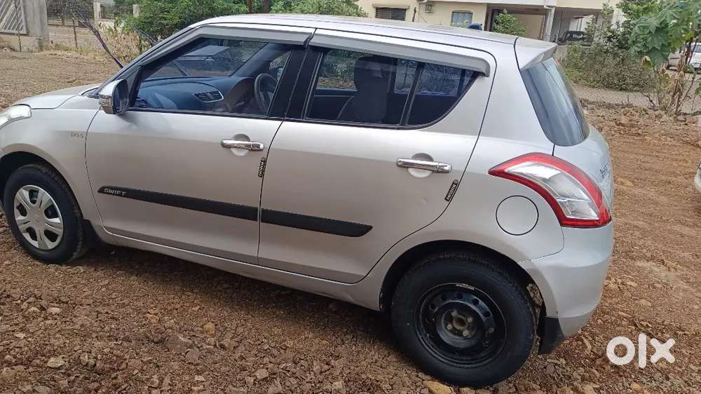 Maruti Suzuki Swift Vdi 2nd Owner 2012
