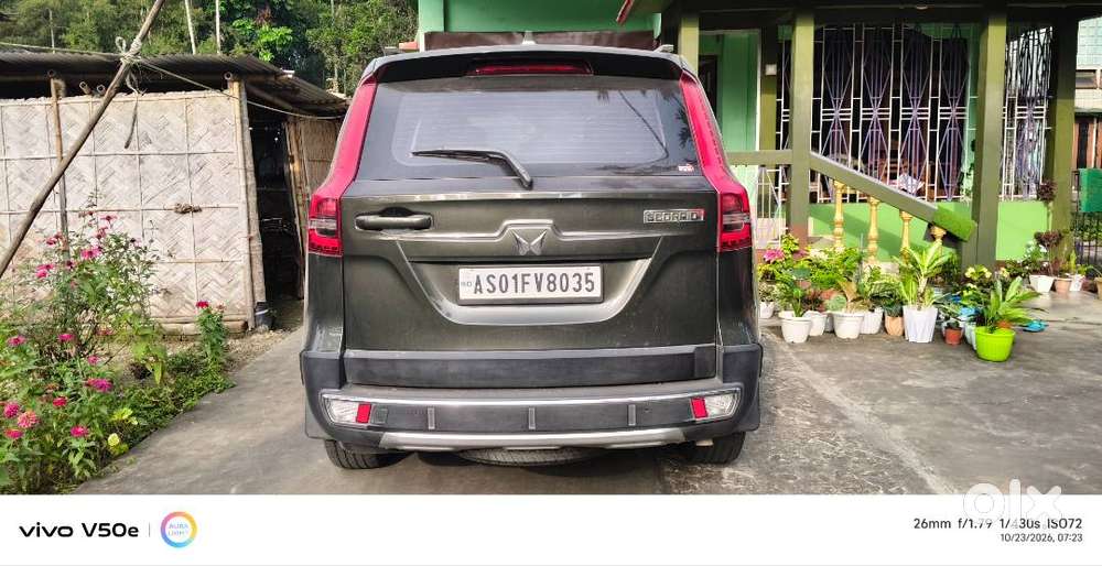 Mahindra Scorpio-n 2023 Model