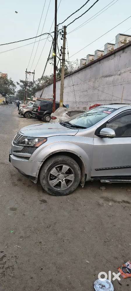 Mahindra Xuv500 2013 Diesel 85000 Km Driven