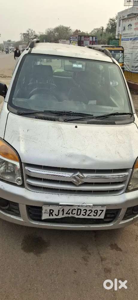 Maruti Suzuki Wagon R 2007