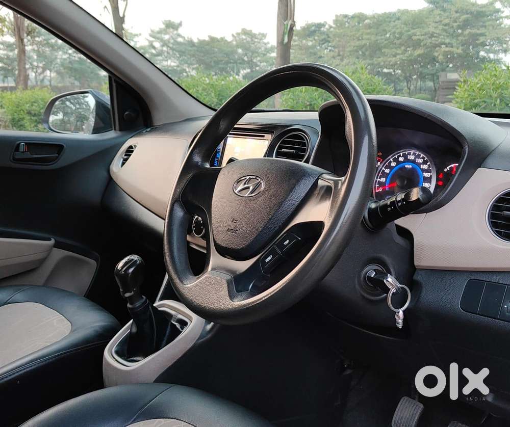 Hyundai Grand I10 Magna 1.1 Crdi, 2017, Diesel