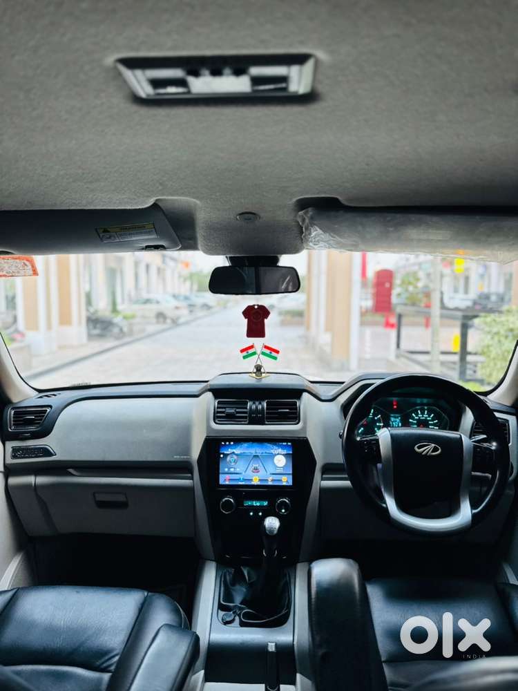 Mahindra Scorpio 2015 Diesel Manual