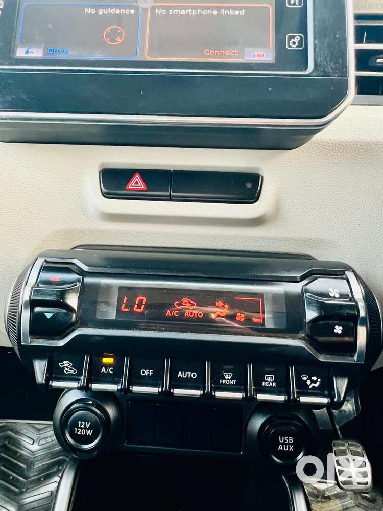 Maruti Suzuki Ignis 1.2 Alpha Mt, 2018, Petrol